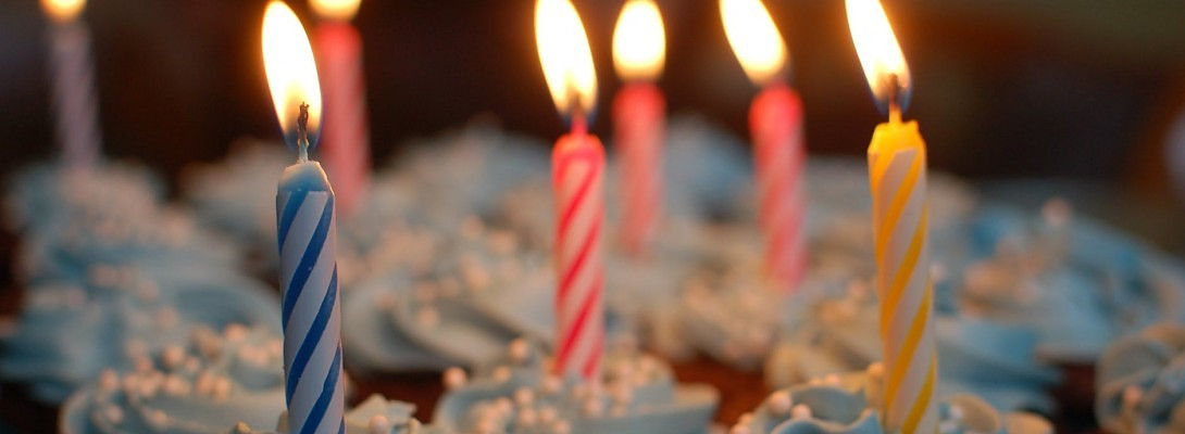 what the first thing did you do when you turned 25 years old?