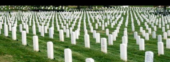 Memorial Day - Honoring those that have fallen