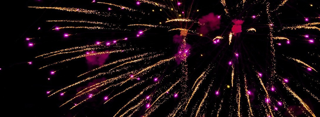 Happy Prosperous New Year Fam.