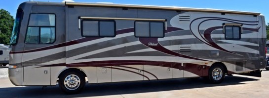 Now I've Done It! Full Time RV Living!
