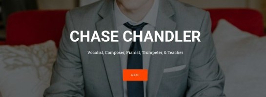 Second website launched!