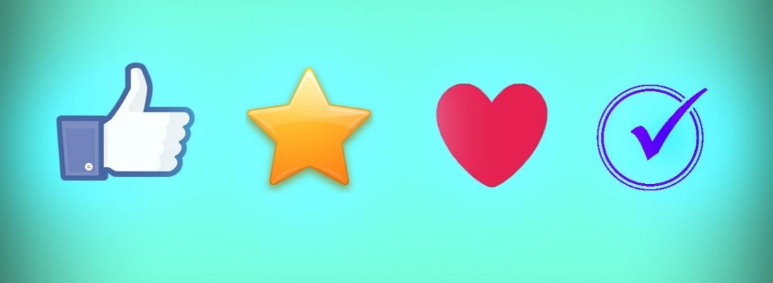 Favorite search items - do you have any?