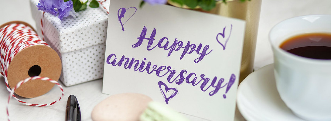 Happy 2nd years of Anniversary to me.( Sept.20,2020) here in WA