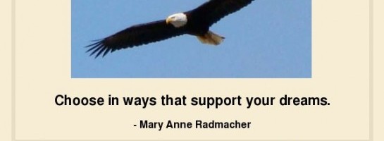 Daily deliberate actions for success