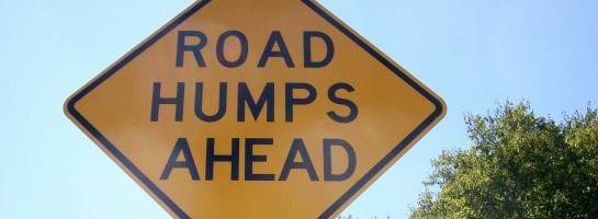 Successful people keep moving