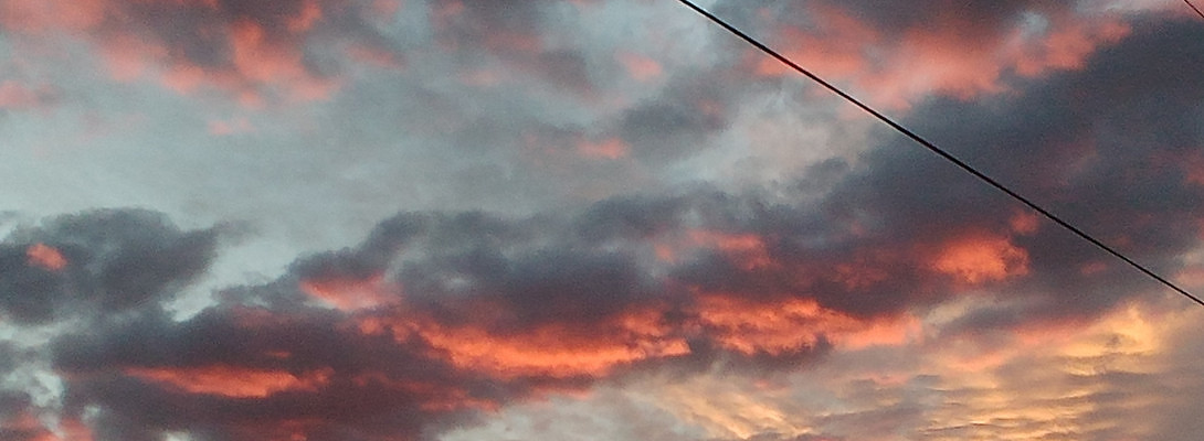 Goodbye 2021 Sunset Has Come!