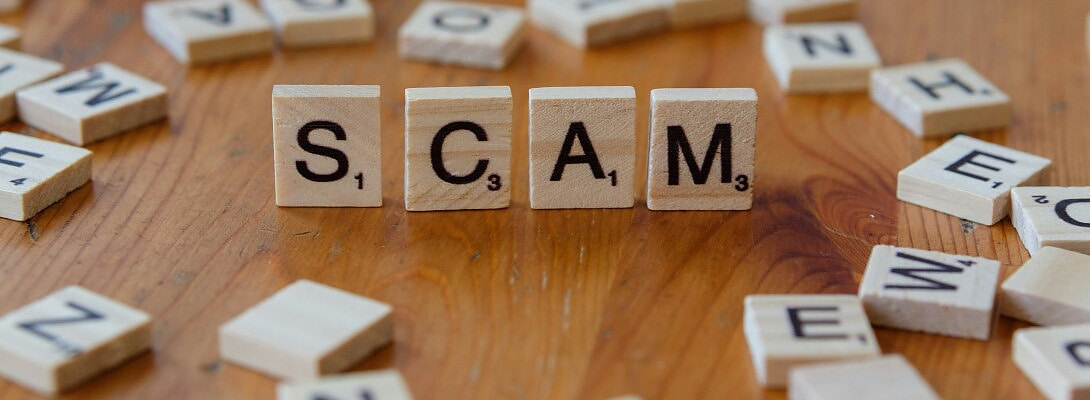 Beware of possible scam