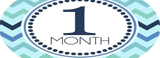 Already a month that I'm back!