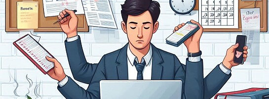 How Less Time Makes Me More Productive