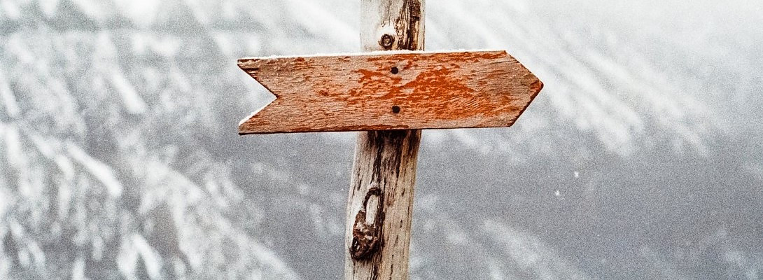 Change Your Direction Not Your Decision!