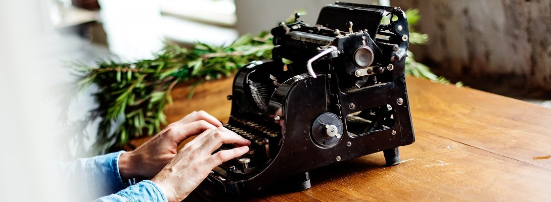 I took a day off to write-