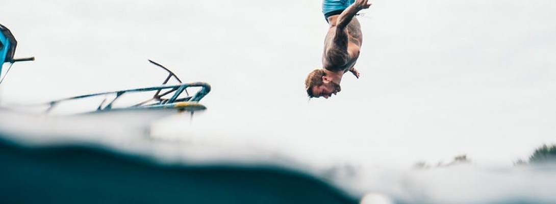 I've Decided To Take The Plunge!