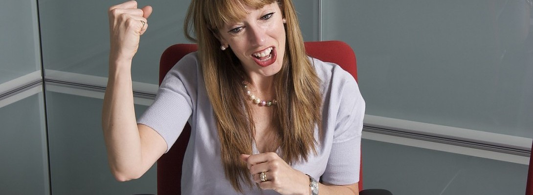 I didn't get the boot!