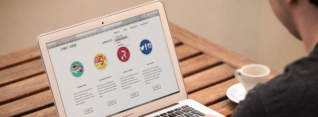 How to add a title in WordPress Menu without linking to a page