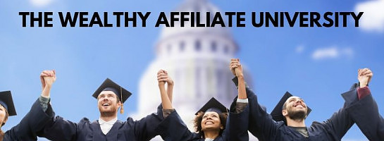 Let's not forget the reason why we joined Wealthy Affiliate