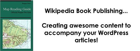 Create Your Own Wikipedia Book