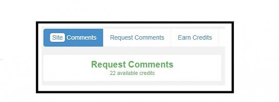 Site Comments