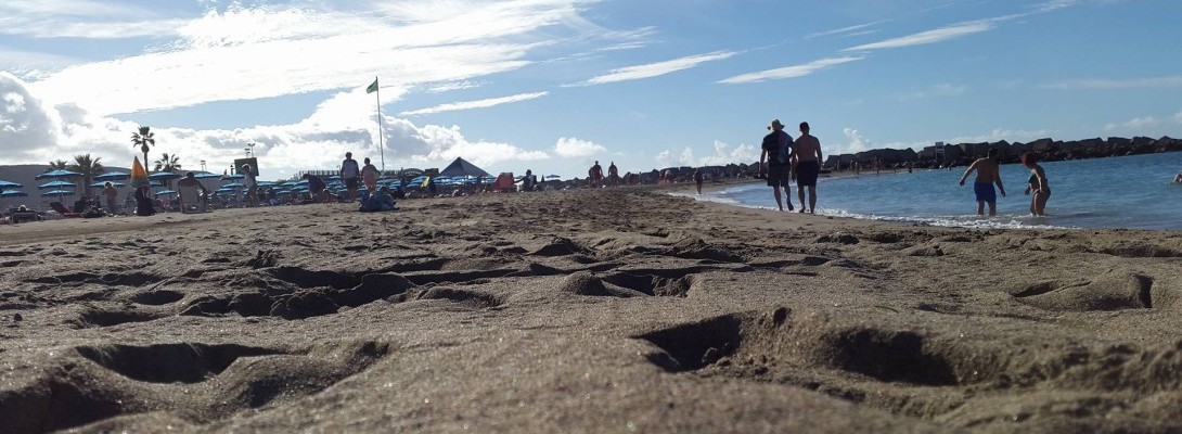 Sunday on the island gives me a huge inspiration!