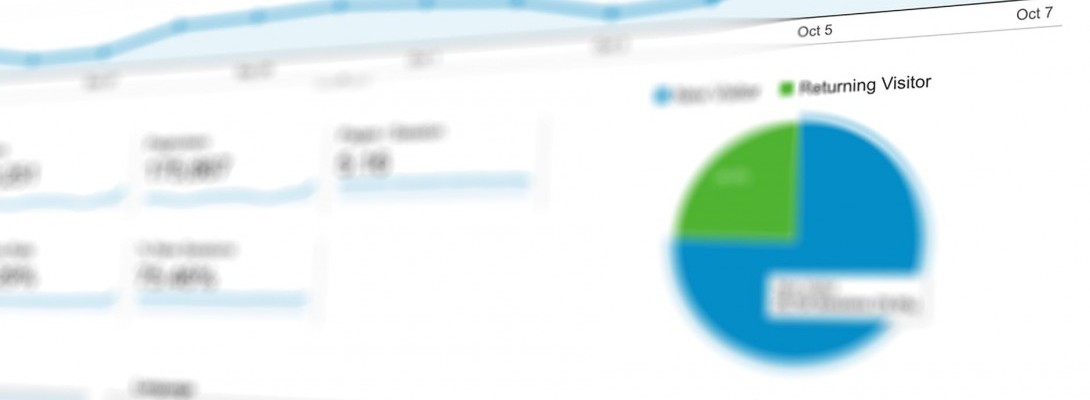Website traffic numbers