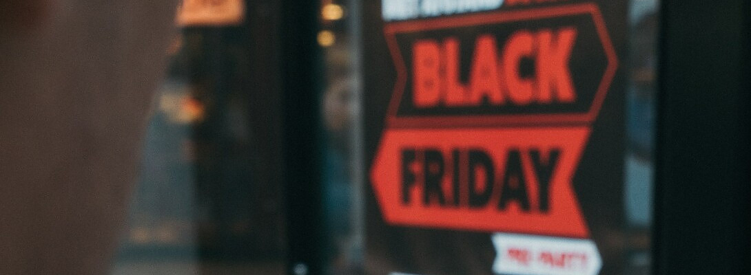 Black Friday With Little To No Traffic