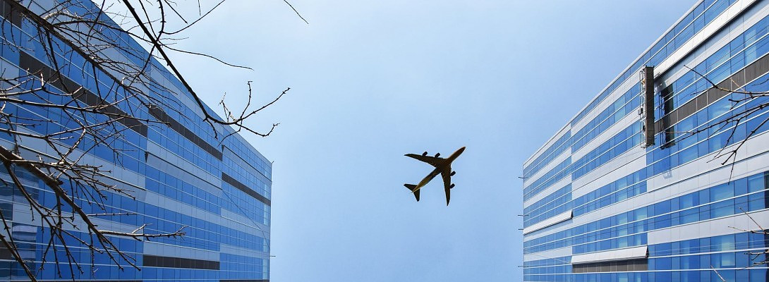 Flying Higher: Just Before Takeoff