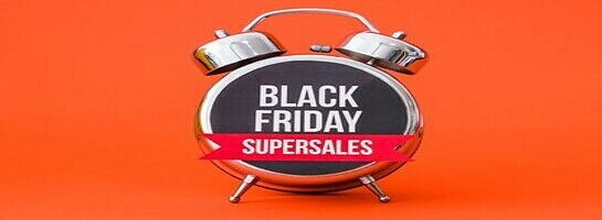 The Countdown to Black Friday Begins - Get Ready!