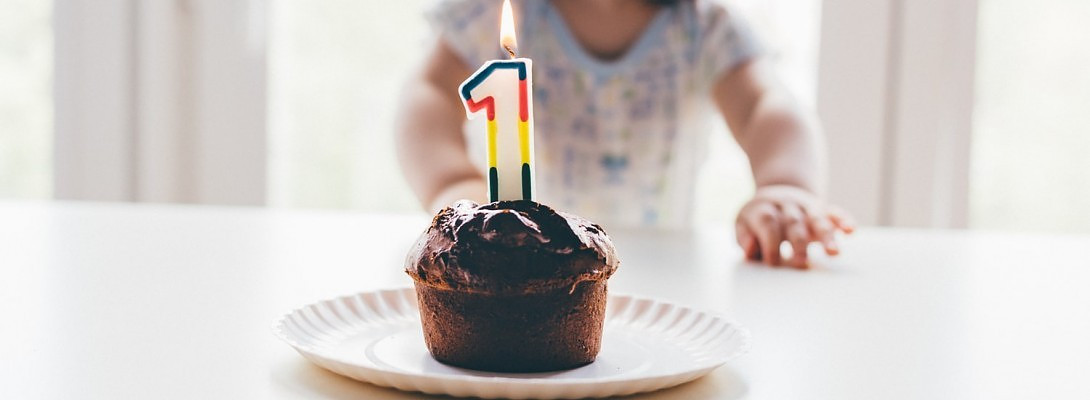 One Year At WA Today!