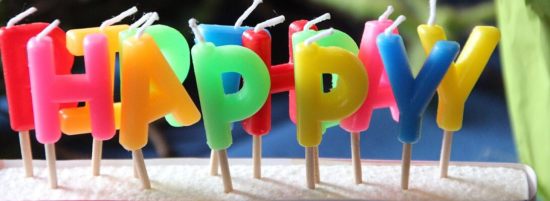 My 7th WA Anniversary!