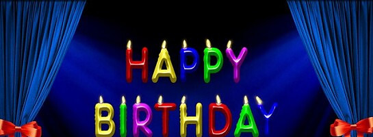 5 Years Old - Happy WA Birthday to Me!