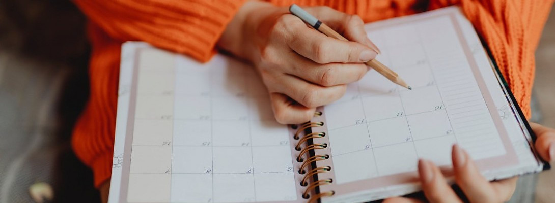 Daily Goals - Have You Written Out Yours Today?