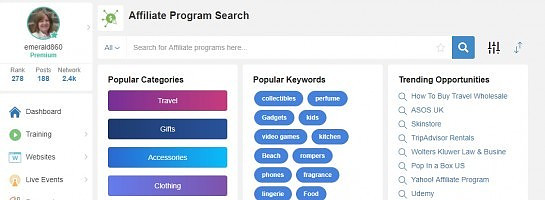 How To Find Affiliate Programs - The Easy Way