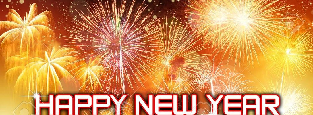 Happy new year from middle East