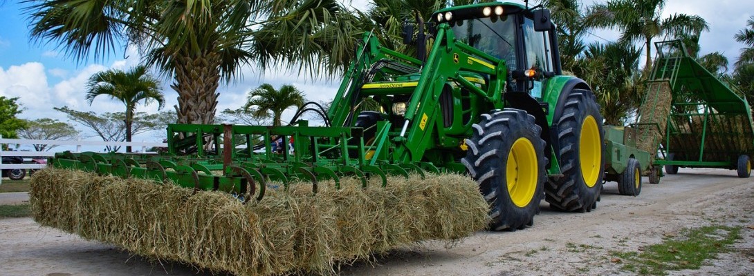 WA Lied! You're A Farmer Not A Business Blogger!