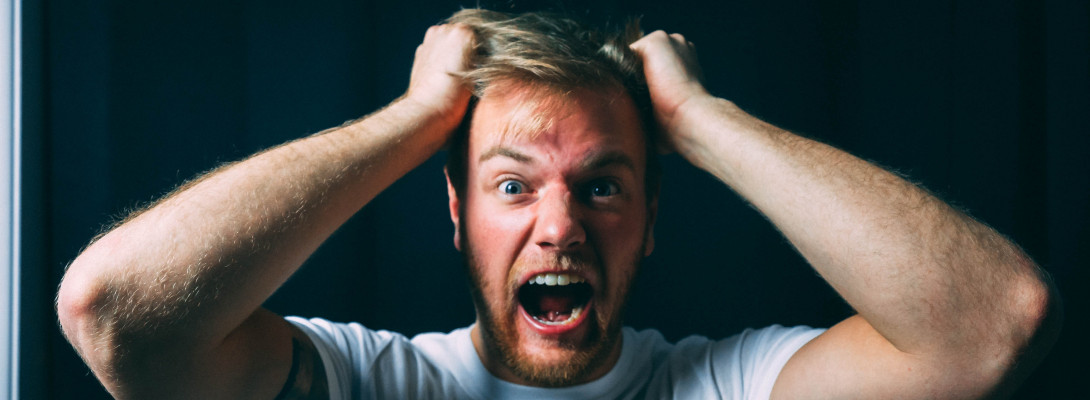 Are you terrified of writing?