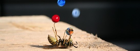 Move along and keep juggling!