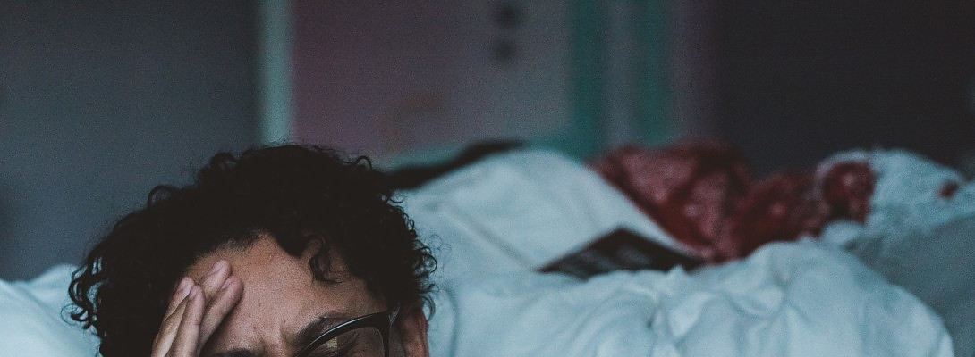 Depression bipolar and PTSD is rearing its head