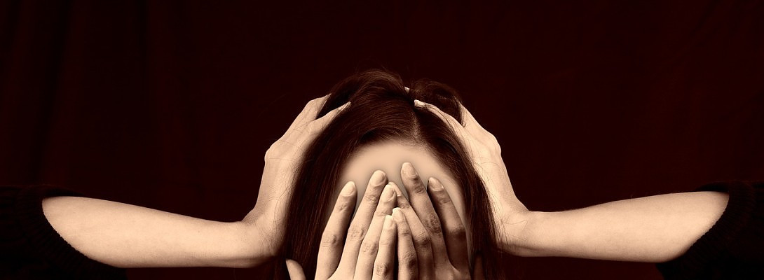 Migraine headaches worse