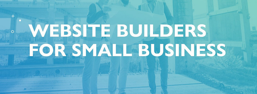 Website Builders for Small Business