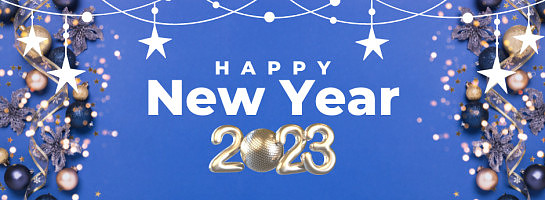 Happy New Year WA Family! Let's Make 2023 A Banner Year!