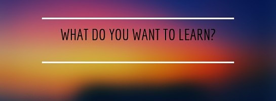 Finding a Niche - A New Perspective?