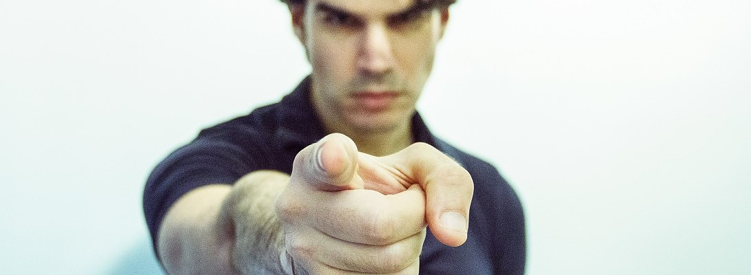 Do As I Say, Not As I Do!