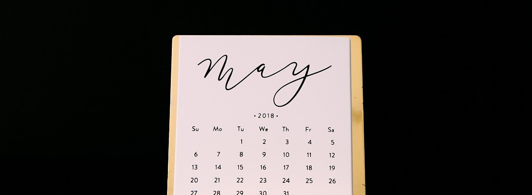 New goals for June and a May review