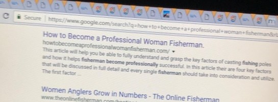 I did it yall I made it to Page 1 on Google!