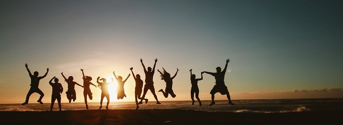 Surround Yourself With Positive Energy & People!