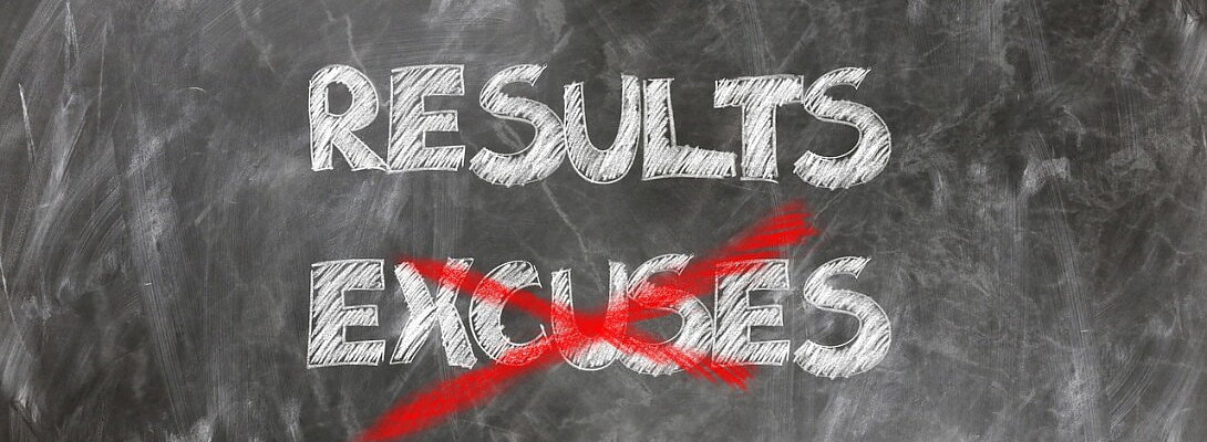 Time to Stop Making Excuses and actually build a profitable affiliate marketing business!