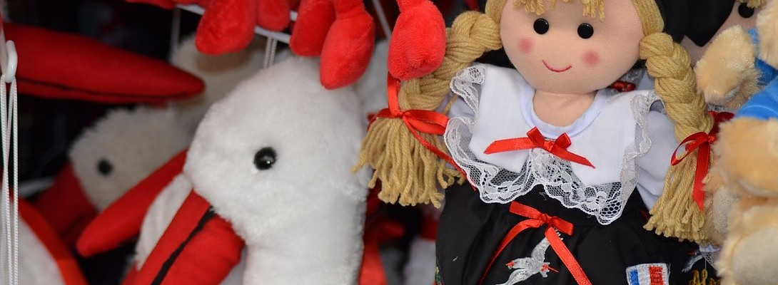 Look, but don't touch!