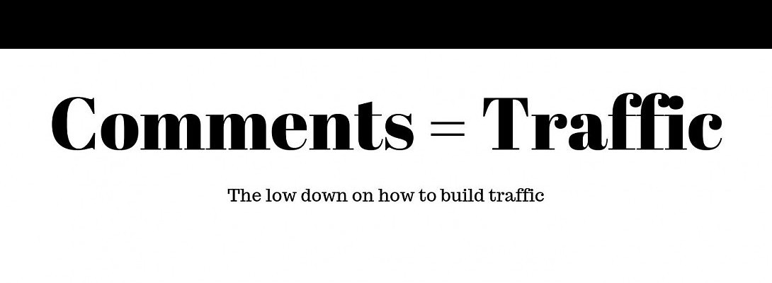 Comments Traffic