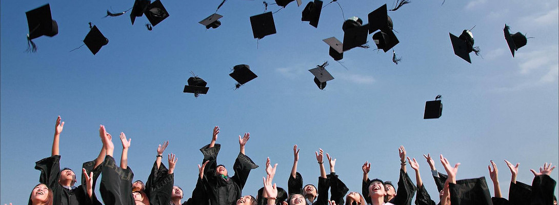 Finally: I "Graduated"!