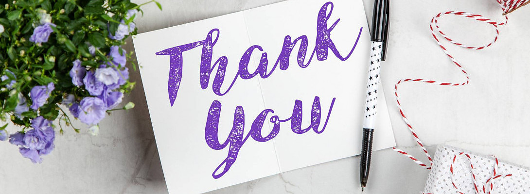 Thank You, 1K Followers!