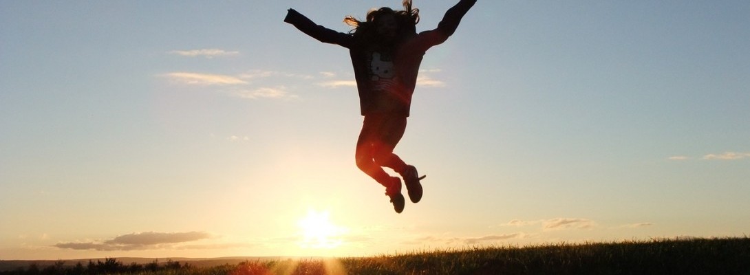 One Step Into It,Feeling Great.